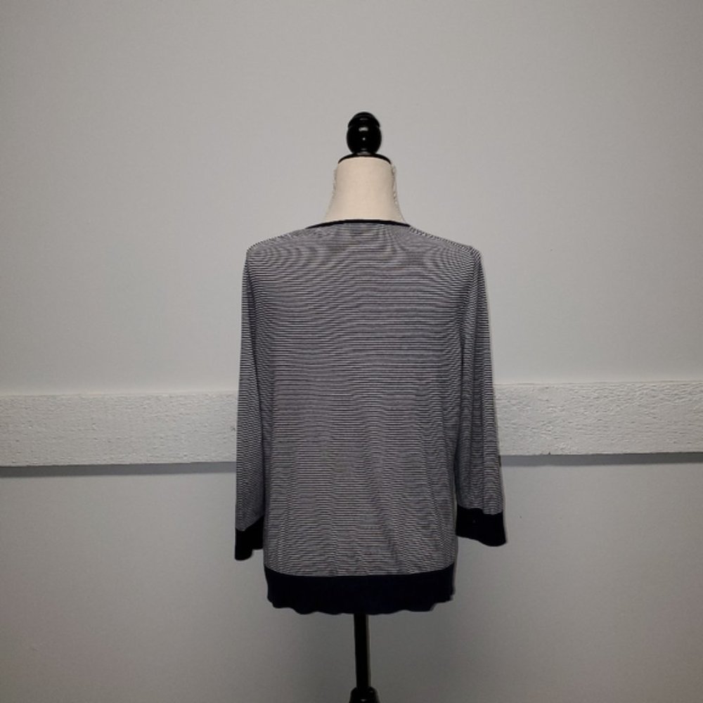 Talbots Top - Picture 3 of 5